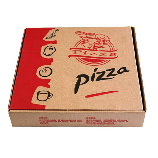 Hộp carton pizza