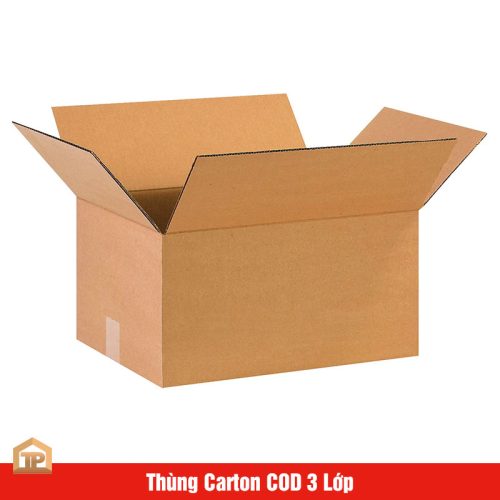 thung carton cod 3 lop