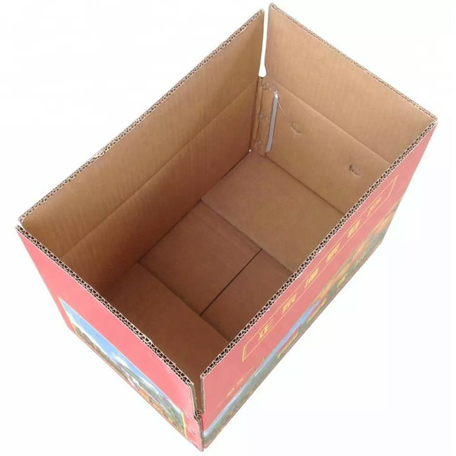 thùng carton 5 lớp