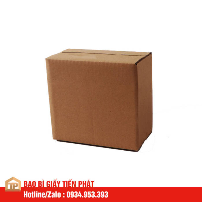 hộp carton 3 lớp cod