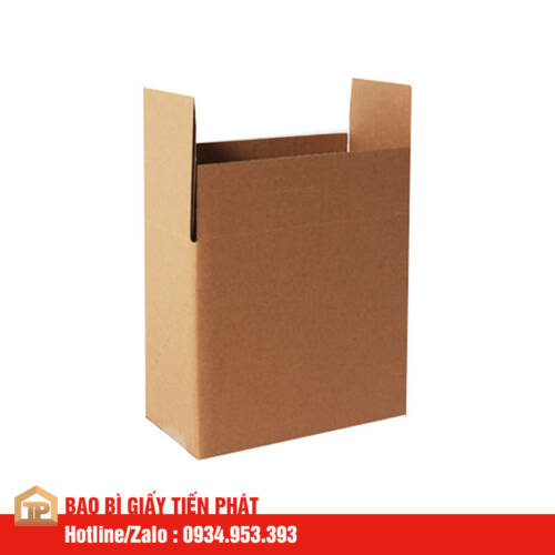 hộp carton 3 lớp COD