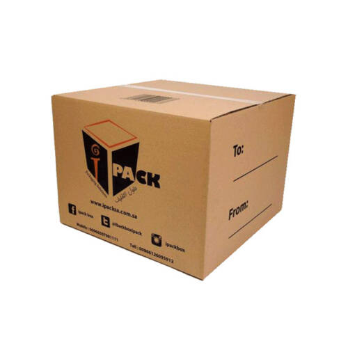 thùng carton in flexo mẫu 01